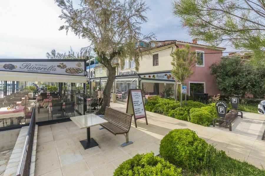 Apartment Lion Novigrad  Exterior photo